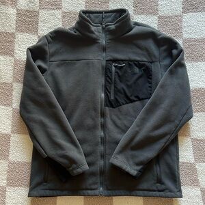 Full Zip North Face